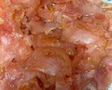 Foto del paso 2 de la receta: 577. Carpaccio de tomate a las tres texturas (entrante)