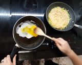 Foto del paso 7 de la receta: Okonomiyaki a mi estilo