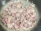 豆乾香肉燥