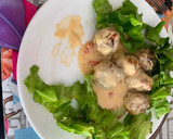 Foto del paso 6 de la receta: Albóndigas en salsa de queso y nata