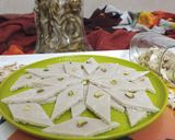 काजू कतरी (kaju Katri recipe in Hindi) रेसिपी चरण 9 फोटो