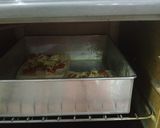 Foto langkah ke 4 dari resep Pizza Dirumah Saja.