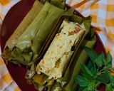 Foto langkah ke 9 dari resep Pepes Tahu.