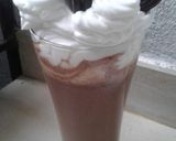 ચોકલેટ શેક (Chocolate Shake Recipe In Gujarati) રેસીપી સ્ટેપ2ફોટો