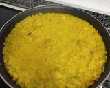 Foto del paso 5 de la receta: Arroz con sepia y pollo