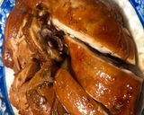 รูปขั้นตอนการทำที่ 3 ของ ไก่ต้มซีอิ๊วเห็ดหอม