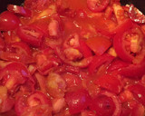 Foto del paso 3 de la receta: Salsa con tomate natural