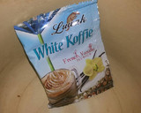 Foto langkah ke 6 dari resep Es Pokat Kopi.