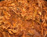 Foto del paso 2 de la receta: Tinga Loren