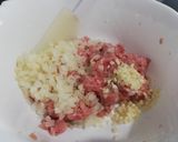 Foto del paso 2 de la receta: Albóndigas con pisto🍲