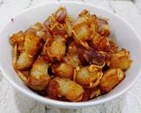 Hình bước làm 2 của món Hủ Tiếu Mì