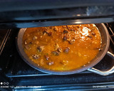 Foto del paso 8 de la receta: Arroz con gambas rojas y setas