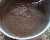 Une image de l'étape 1 de Crème dessert chocolat 🍫🍫😋.
