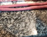 Foto del paso 6 de la receta: Ñoquis (re fáciles) de Remolacha y leche!