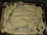 Chocotorta con crema sabayón 👌