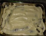 Foto del paso 5 de la receta: Chocotorta con crema sabayón 👌
