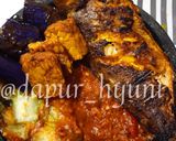 Foto langkah ke 4 dari resep Ikan Bakar Ekor Kuning.