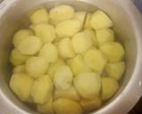 Lazy lunch #allstarchallange recipe step 1 photo