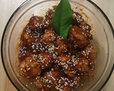 Foto langkah ke 6 dari resep Ayam Fillet Saos Madu.