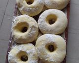 Foto langkah ke 6 dari resep Donat Tape Super Empuk.