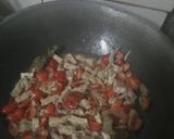 Foto langkah ke 2 dari resep Tumis melinjo Tempe Teri.
