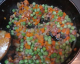 Foto del paso 2 de la receta: Rollos de acelgas rellenos de arroz