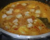 Foto langkah ke 6 dari resep Gulai tahu telur simple.