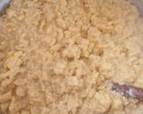 Húsvéti tojásos nokedli recept fázis 3 fotója