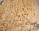 Húsvéti tojásos nokedli recept fázis 3 fotója