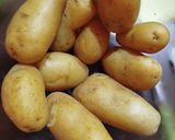 Une image de l'étape 1 de Salade de pomme de terre néerlandaise.