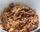 Foto del paso 4 de la receta: Acelgas rellenas de arroz y cebolla
