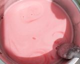 Foto langkah ke 4 dari resep Pink Lava.