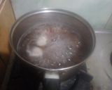Foto langkah ke 2 dari resep Sambal Goreng Krecek Kacang Tolo(pelengkap gudeg).