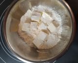 Szilveszteri habroló recept fázis 1 fotója