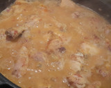 Foto del paso 4 de la receta: Pollo en pepitoria