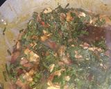 A picture of step 5 of Vegetable soup (eforiro).