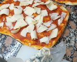Foto del paso 4 de la receta: Salsa para pizza caseras