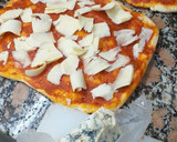 Foto del paso 4 de la receta: Salsa para pizza caseras