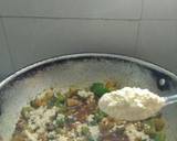 Cucumber- Capsicum Sabji recipe step 6 photo