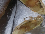 Strudel de manzanas