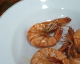 Foto langkah ke 6 dari resep Udang Saos Padang.