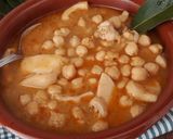 Foto del paso 8 de la receta: Garbanzos con choco