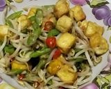 Foto langkah ke 4 dari resep Sayur Toge Buncis.