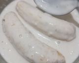 Foto langkah ke 3 dari resep Banana boat krispy.
