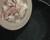 Foto del paso 2 de la receta: Piña mar y tierra