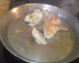 Foto del paso 1 de la receta: Fifi de pollo y conejo