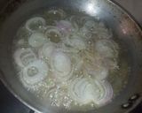 A picture of step 7 of Chane ki dal gosht.