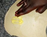 A picture of step 8 of Cinnamon sweet bread.