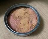 ผัดคะน้าทูน่าพริกแห้ง วิธีทำสูตร 1 รูป