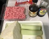 Foto del paso 1 de la receta: Gyoza